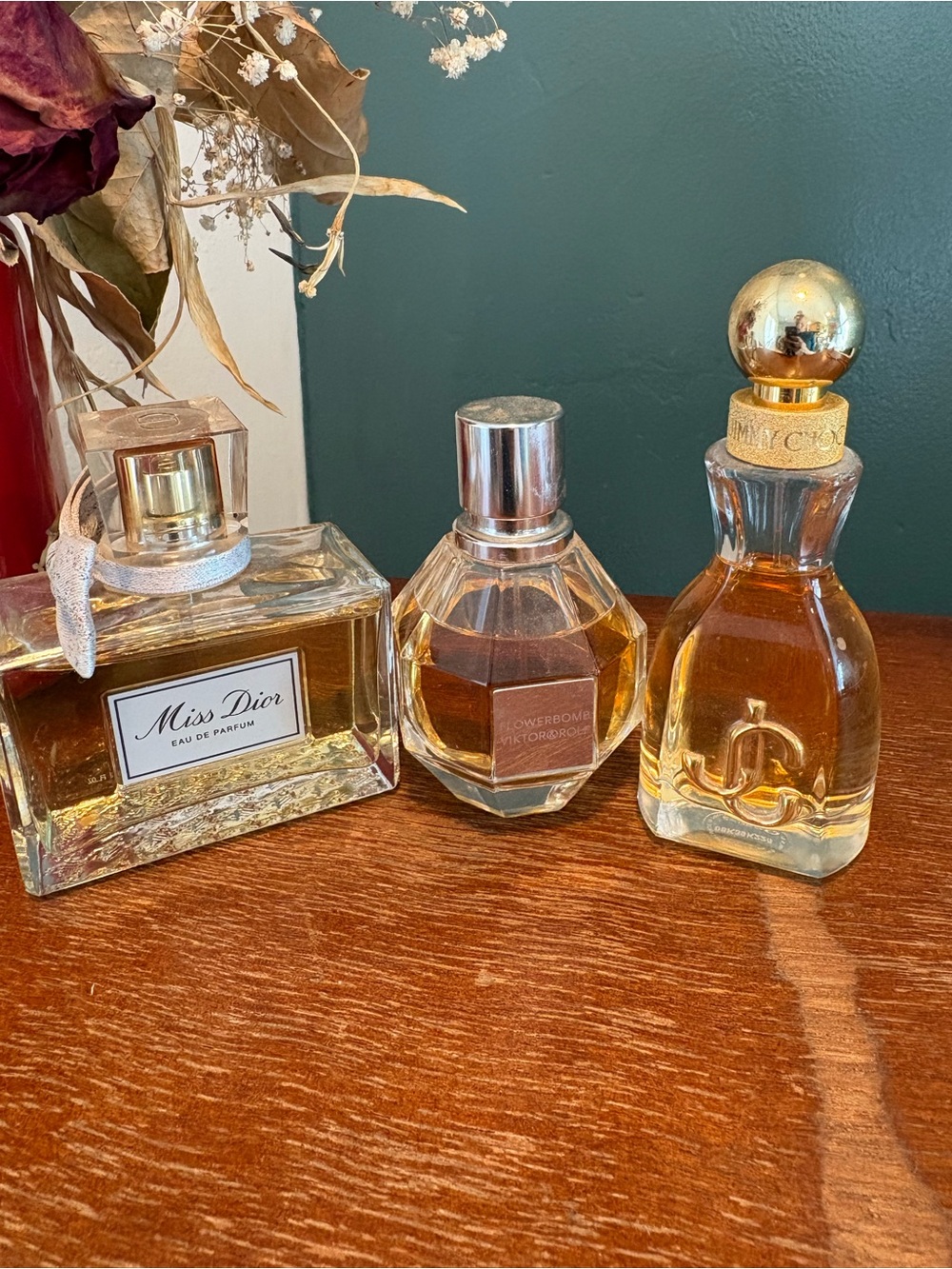 Set of three